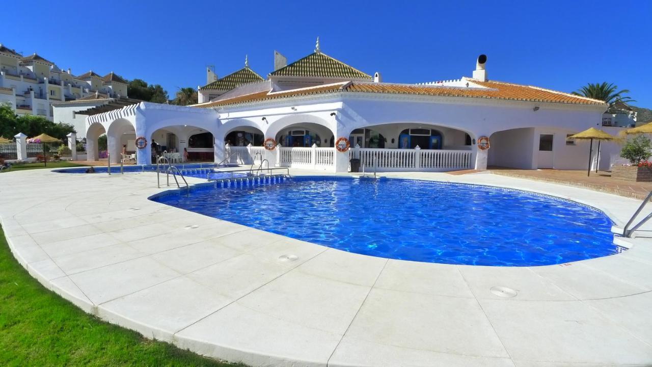 R838 Capistrano Playa 213 Apartment Nerja Exterior photo