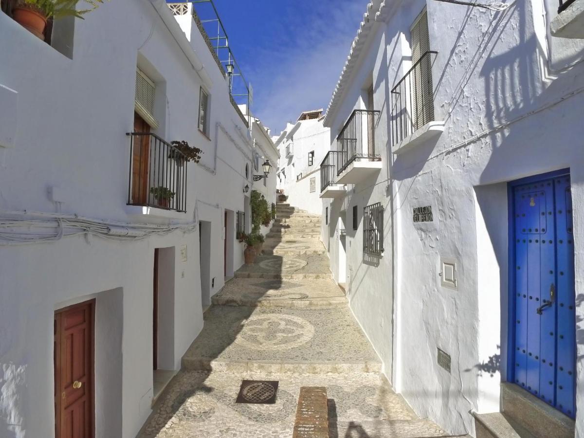 R838 Capistrano Playa 213 Apartment Nerja Exterior photo