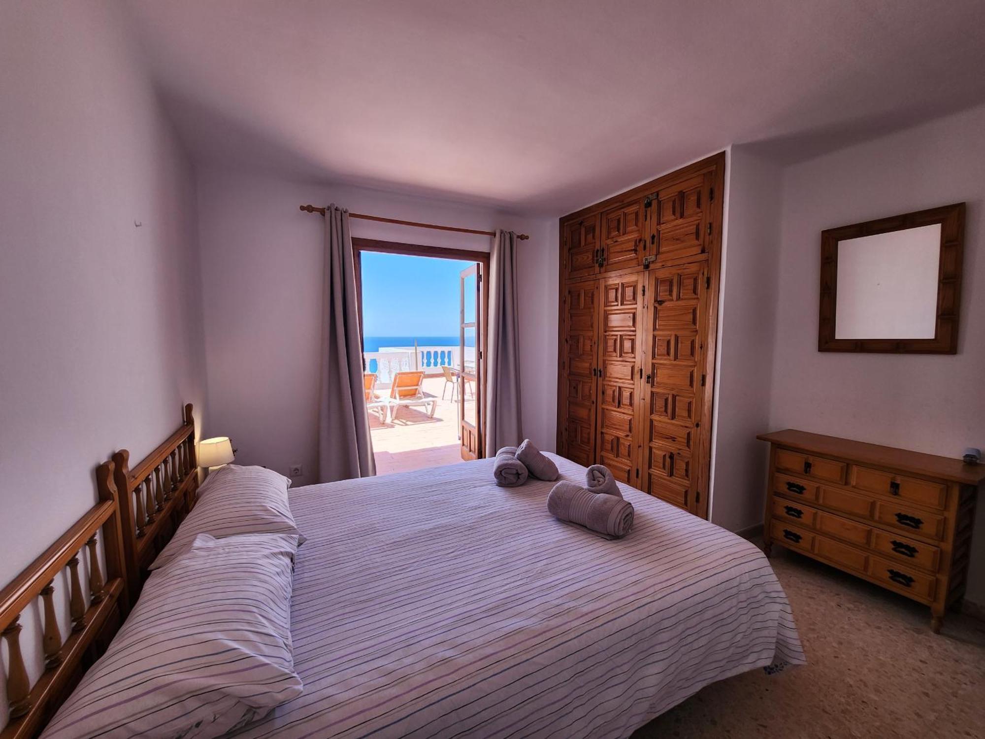 R838 Capistrano Playa 213 Apartment Nerja Exterior photo