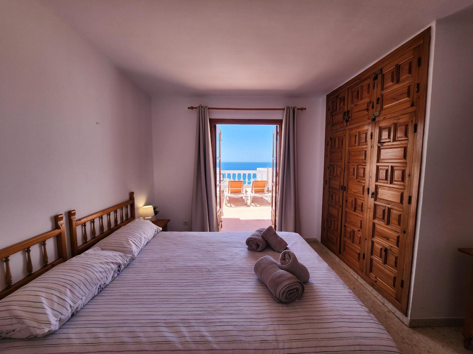 R838 Capistrano Playa 213 Apartment Nerja Exterior photo